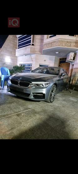 بي ام دبليو الفئة 5